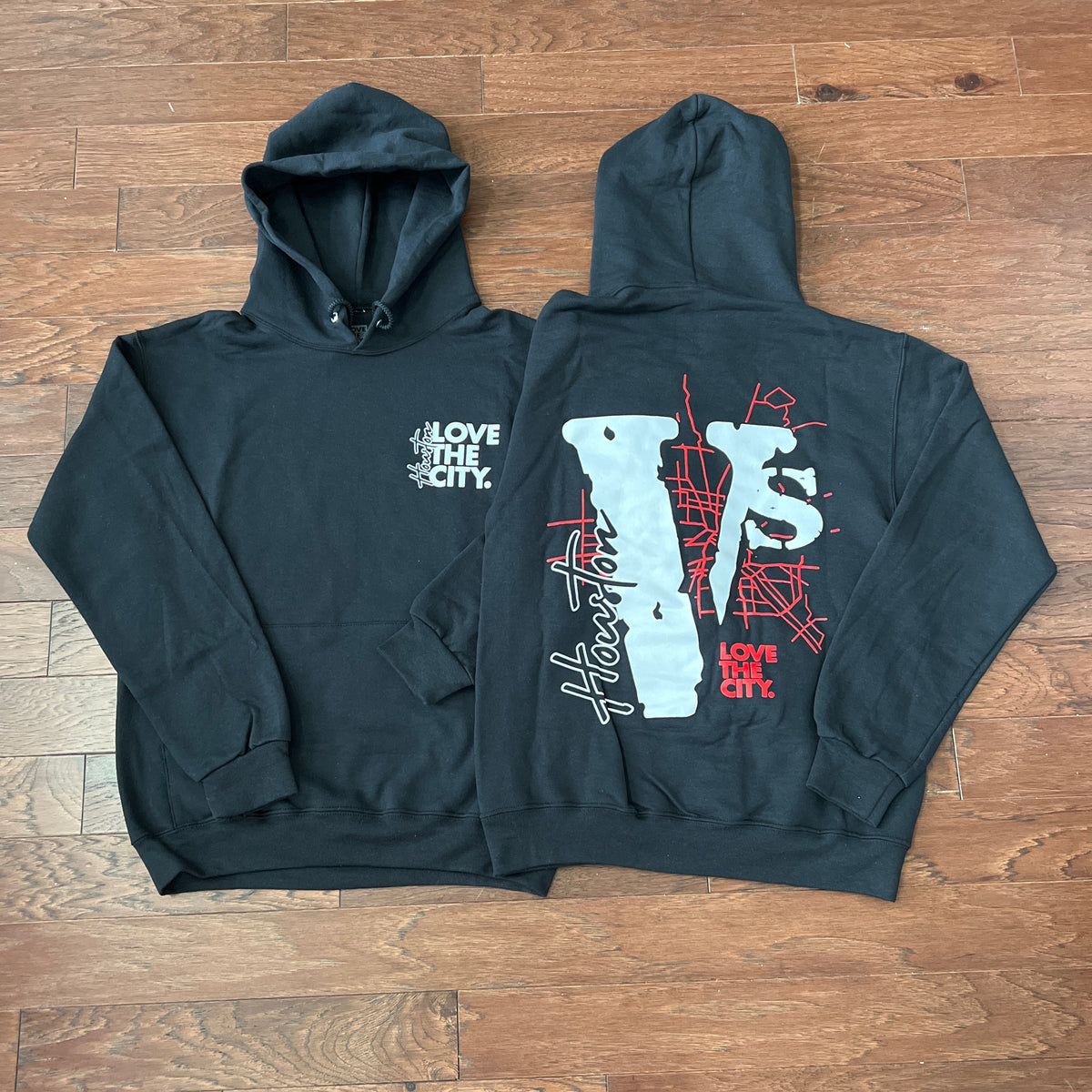 OG VLove Hoodie – Rep The City Brand