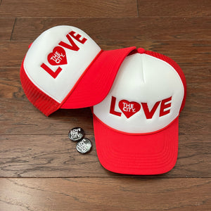 Big Love Trucker Hat