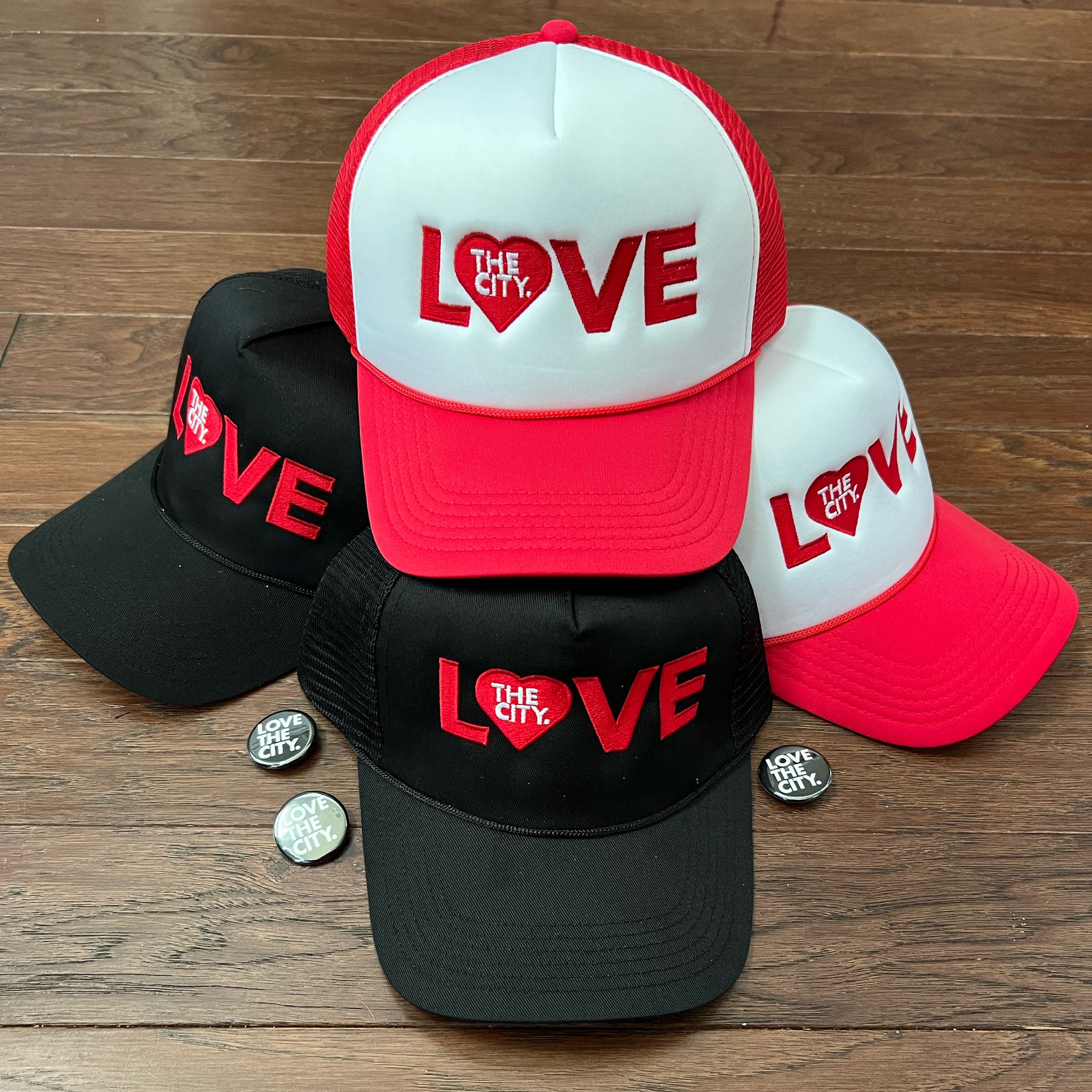 Big Love Trucker Hat