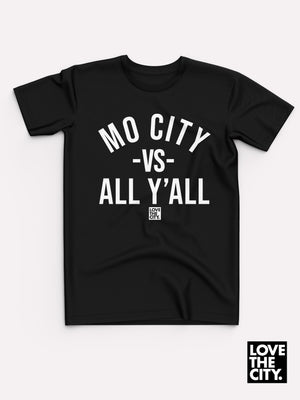 Mo City Vs All Y'all Tee