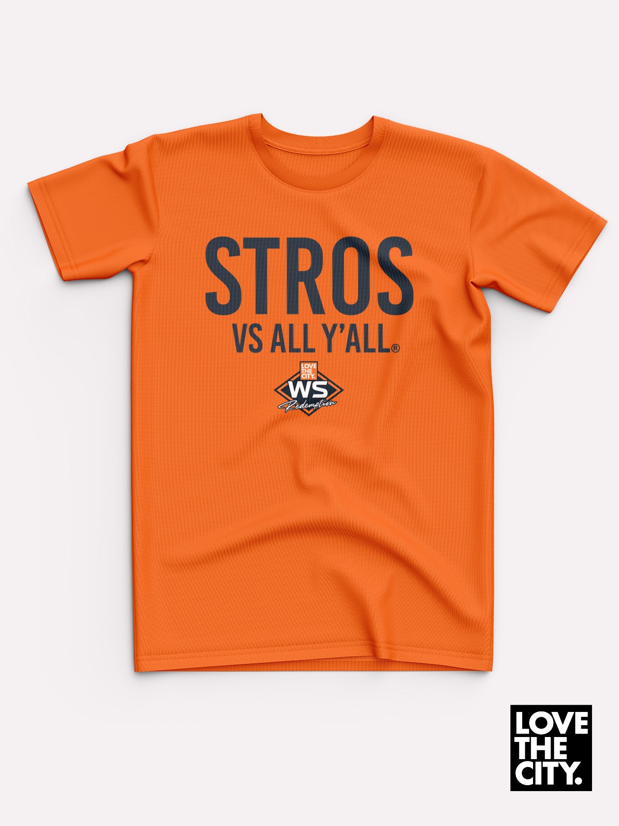 Stros Vs All Y'all Tee (2020)