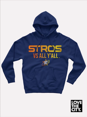 Stros "6 Times" Hoodie