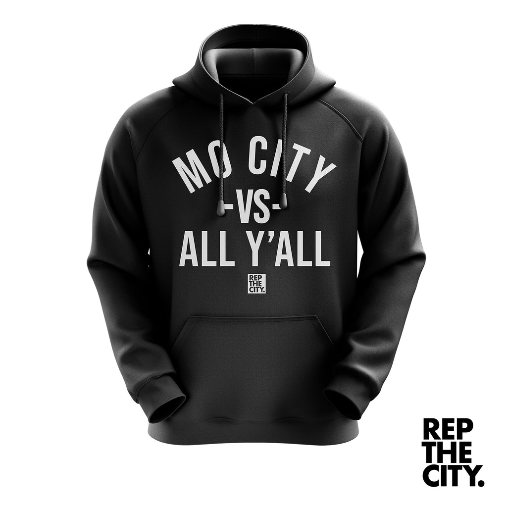 Mo City vs All Y'all Hoodie