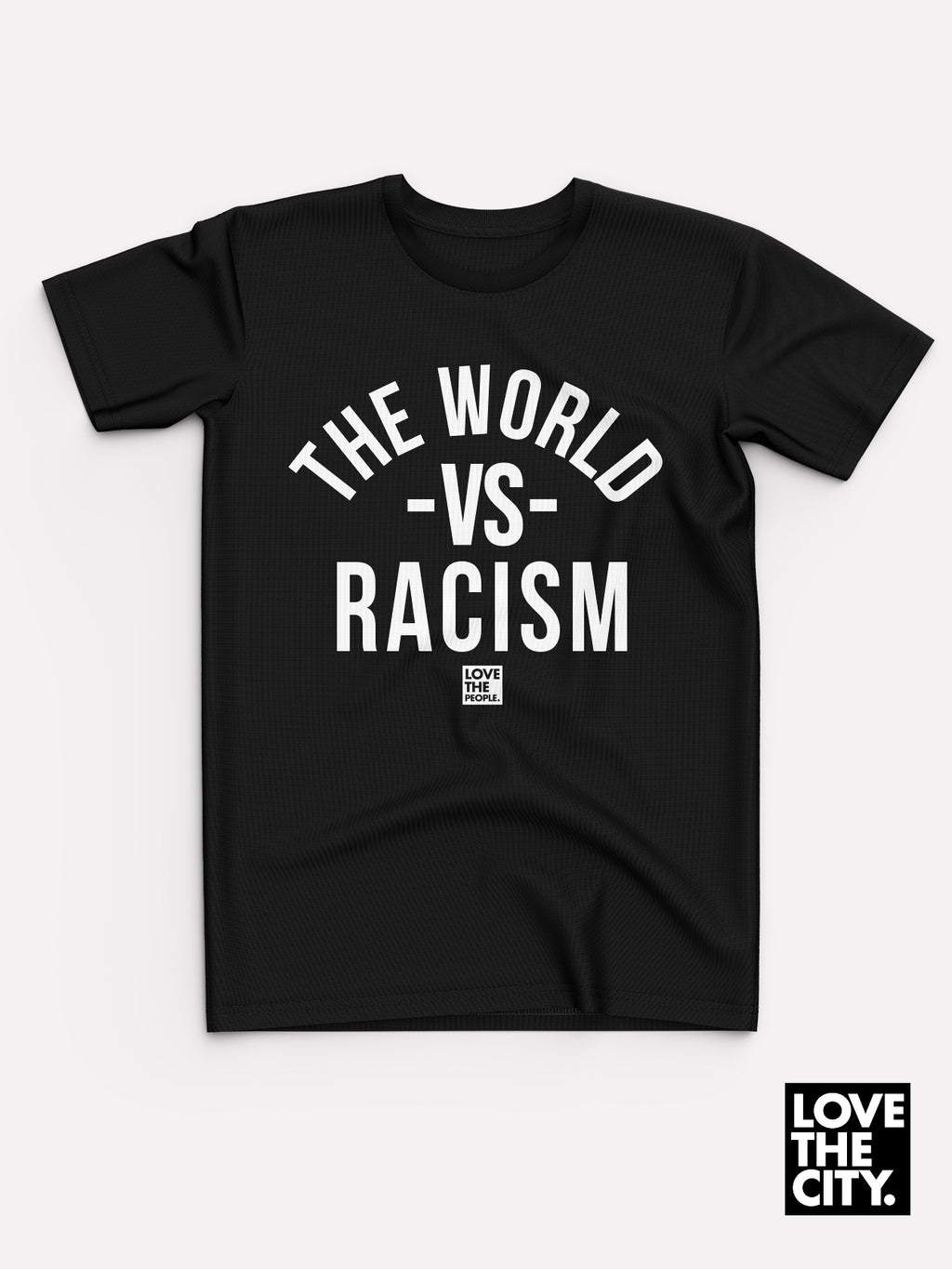World Vs Racism Tee